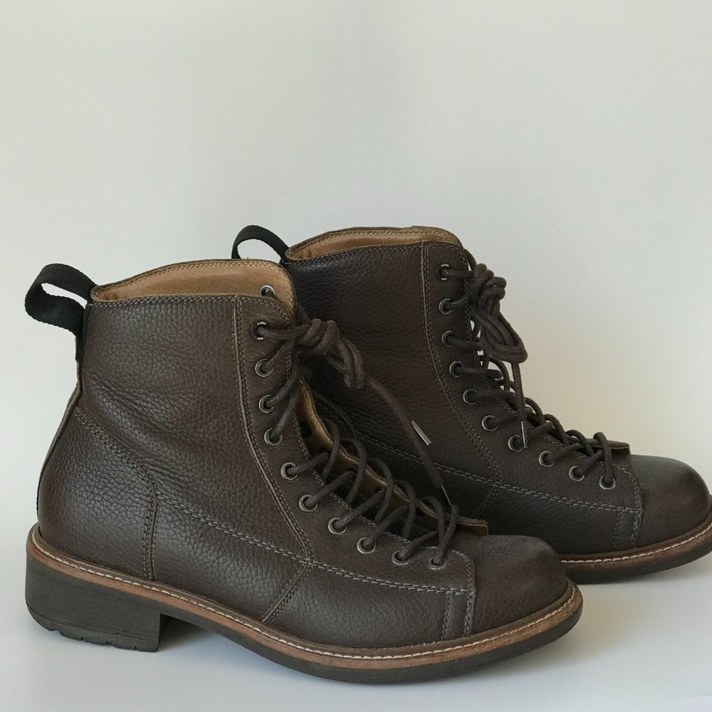 Leather Boots  - NEW, UNWORN - Picture 7 of 11